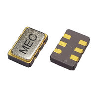 GPQN536 5032 2.5V 3.3V Low Jitter Differential LVPECL SMD Voltage Controlled Crystal Oscillator